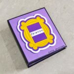 MINI F.R.I.E.N.D.S THEME ALBUM By GiftsMyStore